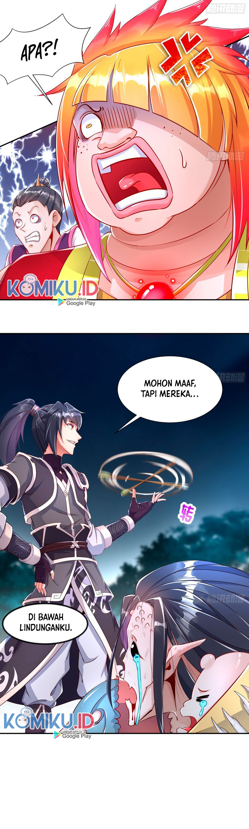 Rebirth of the Demon Reign (The Rebirth of the Demon God) Chapter 81 Gambar 9